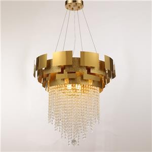 Luxurious Chandeliers Table Lamps And Wall Lamps