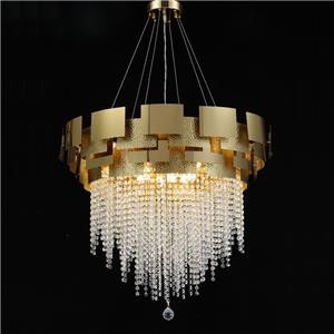 Luxurious Chandeliers Table Lamps And Wall Lamps