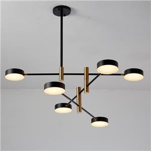 Nordic Style Affordable Glass Chandelier