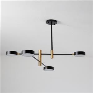 Nordic Style Affordable Glass Chandelier