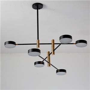 Nordic Style Affordable Glass Chandelier