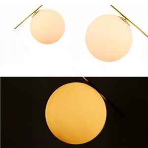 High-end Simple Spherical Chandelier