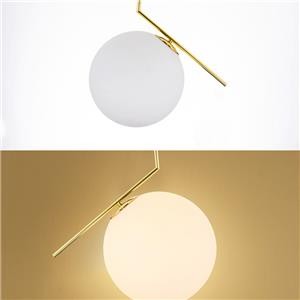 High-end Simple Spherical Chandelier