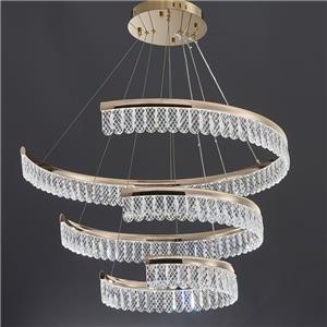 Luxury Glass Chandelier