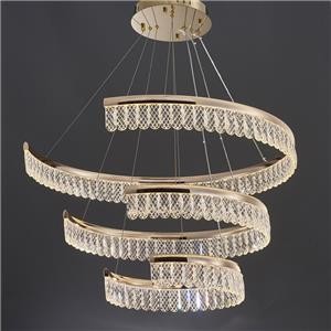 Luxury Glass Chandelier