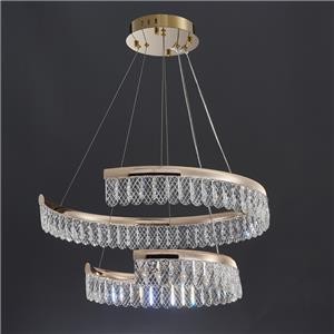 Luxury Glass Chandelier