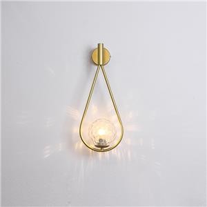 Wholesale Hotel Minimalist Creative Wall Lamp