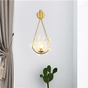 Wholesale Hotel Minimalist Creative Wall Lamp