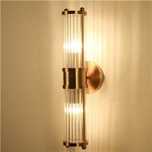 Modern Style Wall Lamp With Charging Port