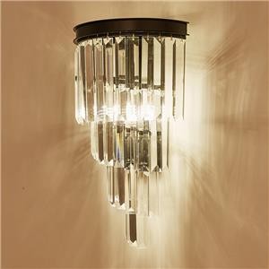 Crystal Bar Wall Lamp Customization