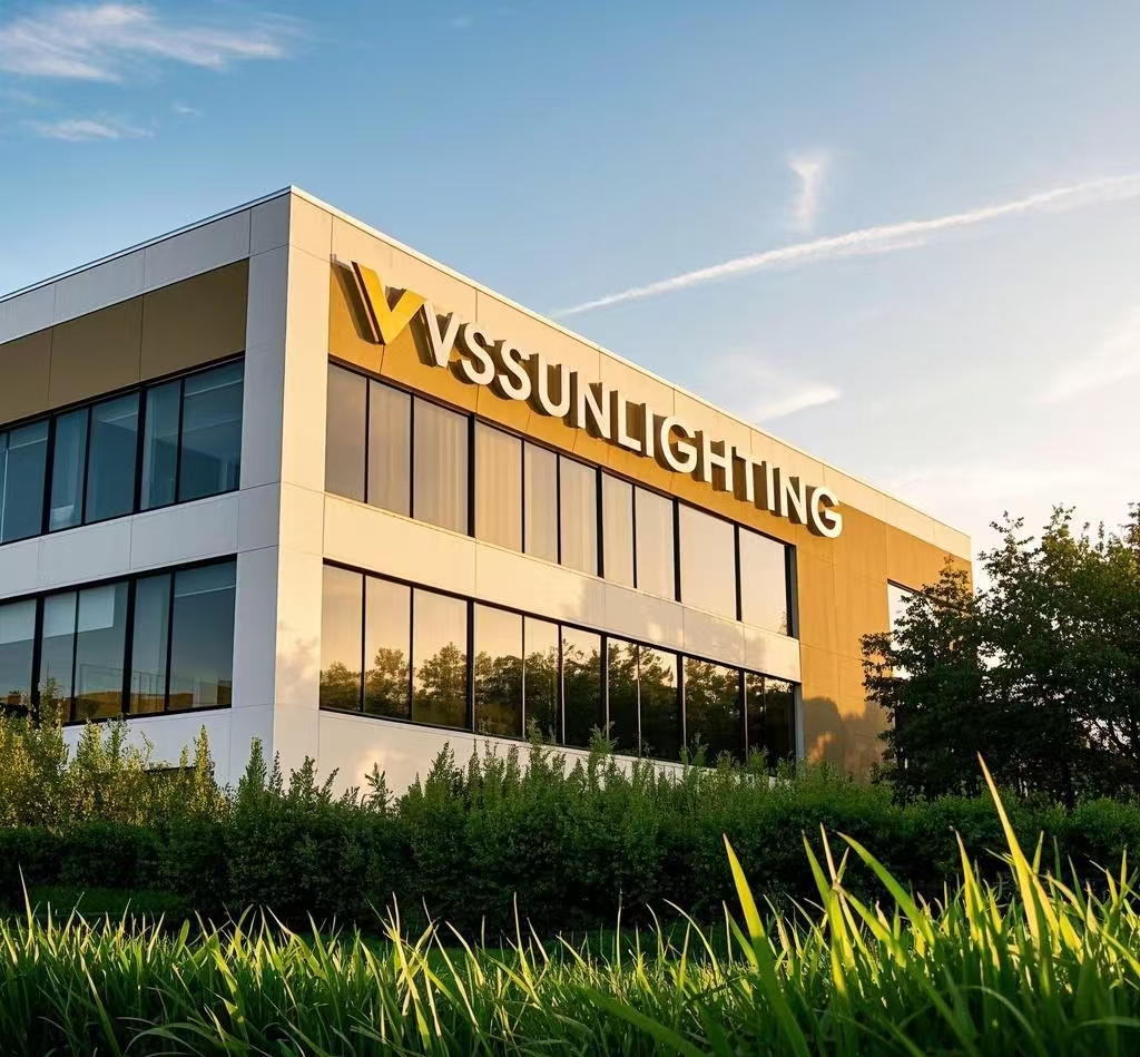 Zhongshan Vssun Lighting Co.,Ltd