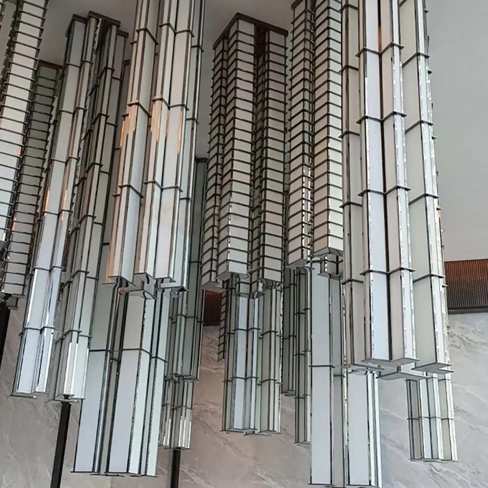 Unique design of modern luxury furniture chandeliers