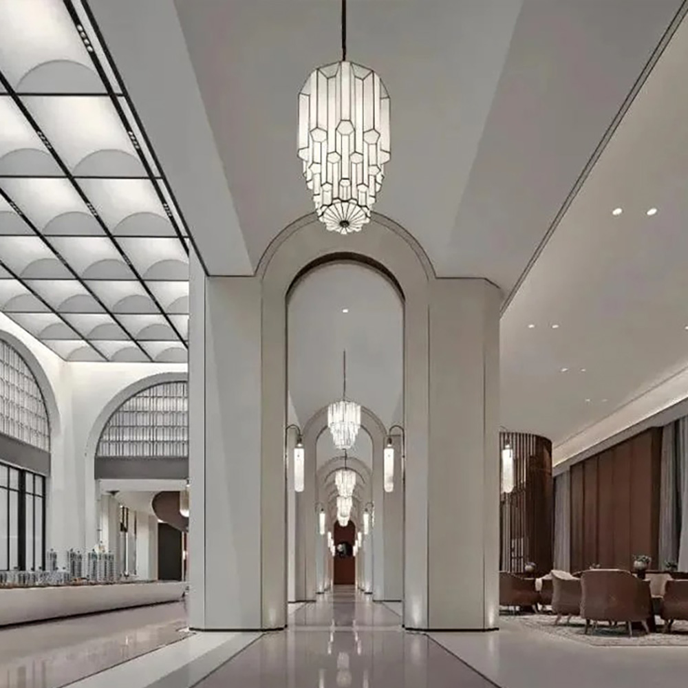 Best-selling Lighting Pendant Modern Chandelier Luxury Ceiling Lamp
