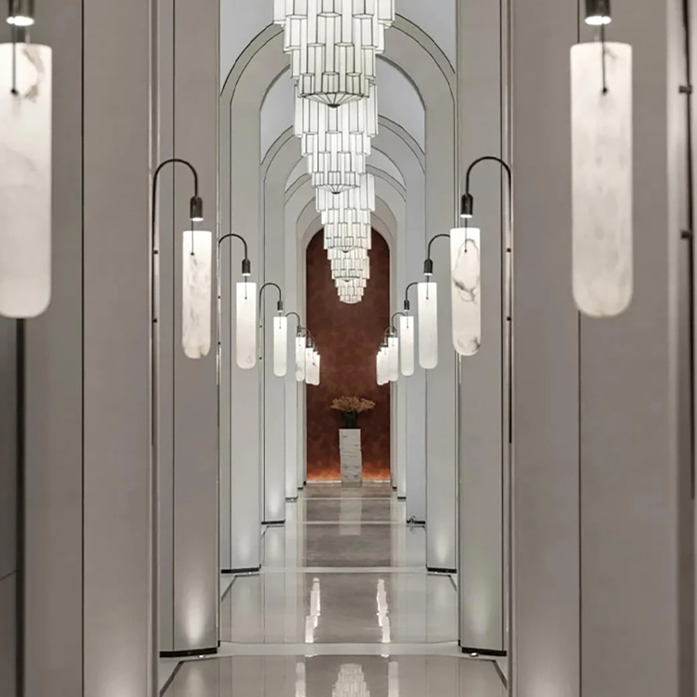 Best-selling Lighting Pendant Modern Chandelier Luxury Ceiling Lamp
