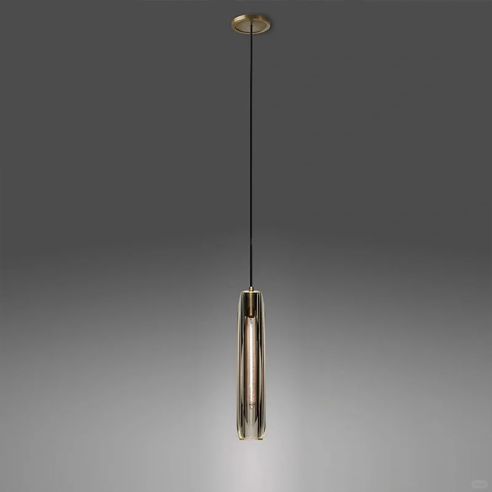Glass Indoor Decorative LED Lighting Living Room Chandelier Pendant Lamp