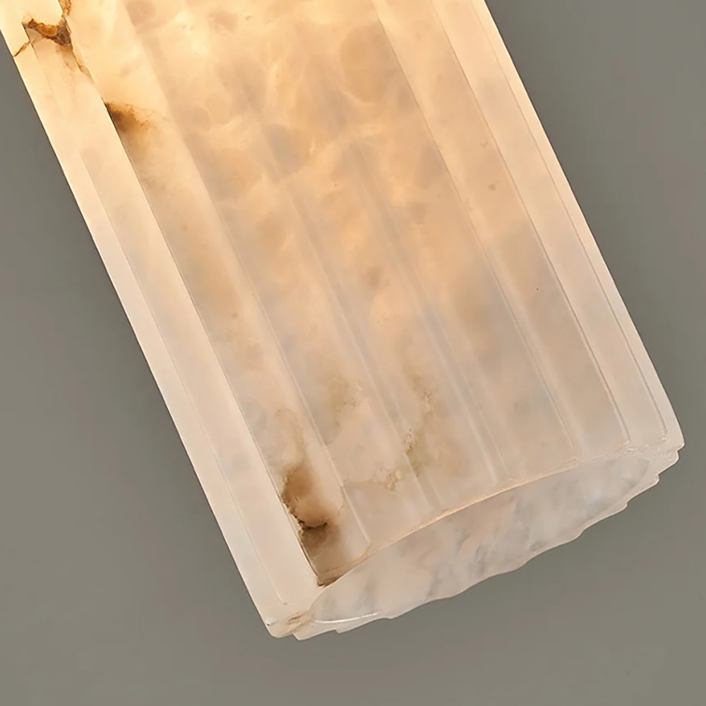 High Quality Round Luxury Classic Marble Chandelier Ceiling Light Hotel