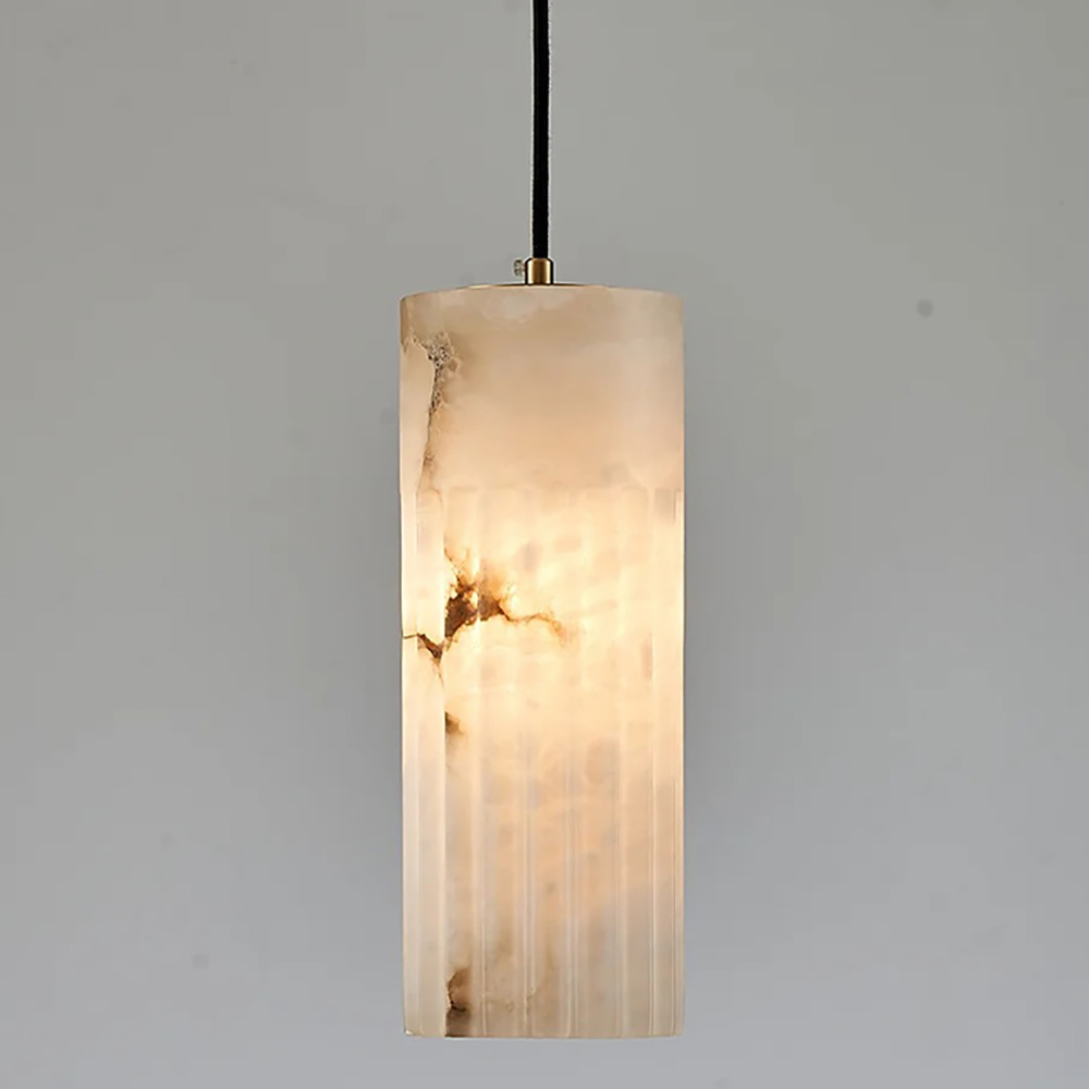 High Quality Round Luxury Classic Marble Chandelier Ceiling Light Hotel