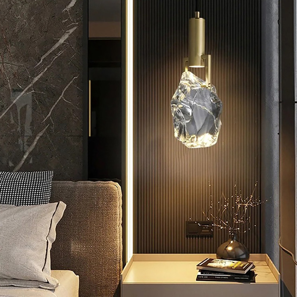 Crystal Modern Shop Dining Table Light Chandelier Luxury