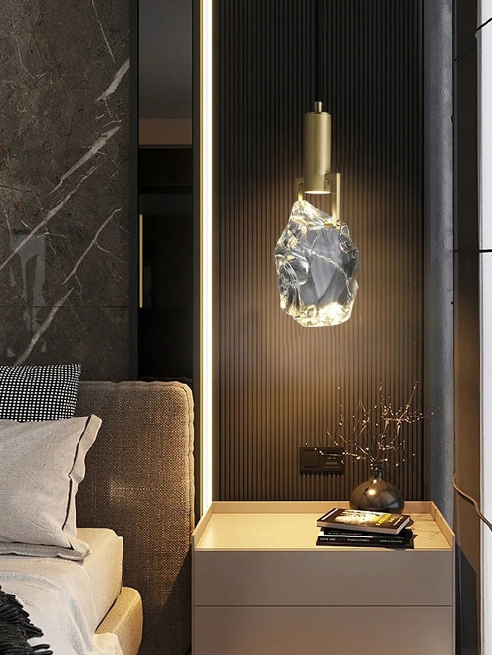 project chandelier