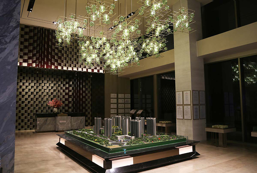big chandelier lighting luxury