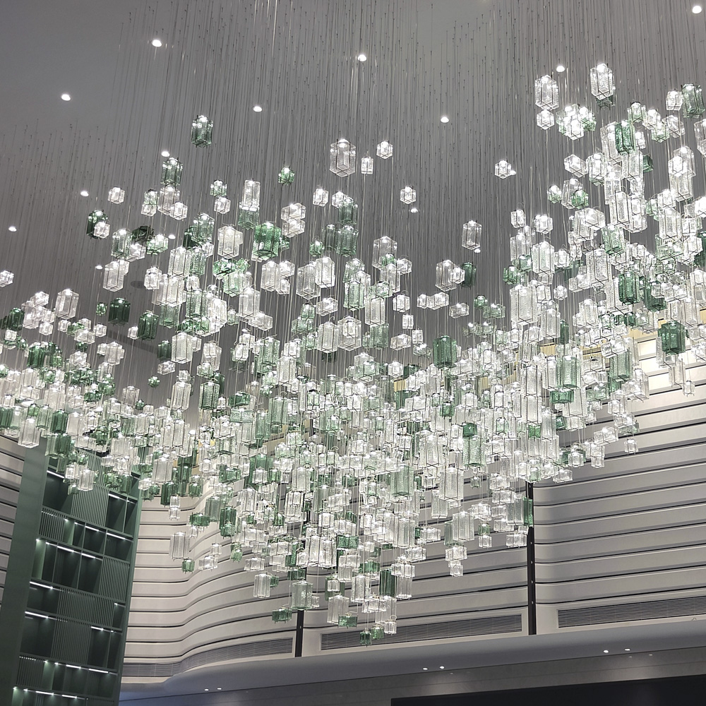 Decorative Fancy Classic Giant House Chandelier Luxury with High Quality