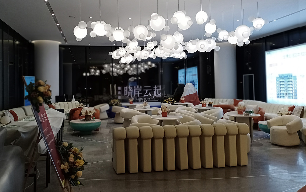chandelier light luxury modern