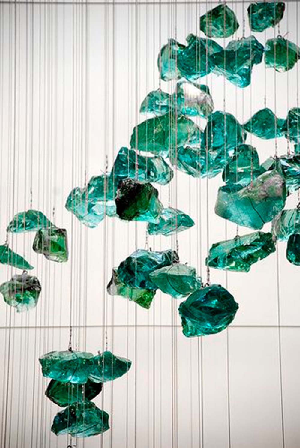 whole ceiling chandelier
