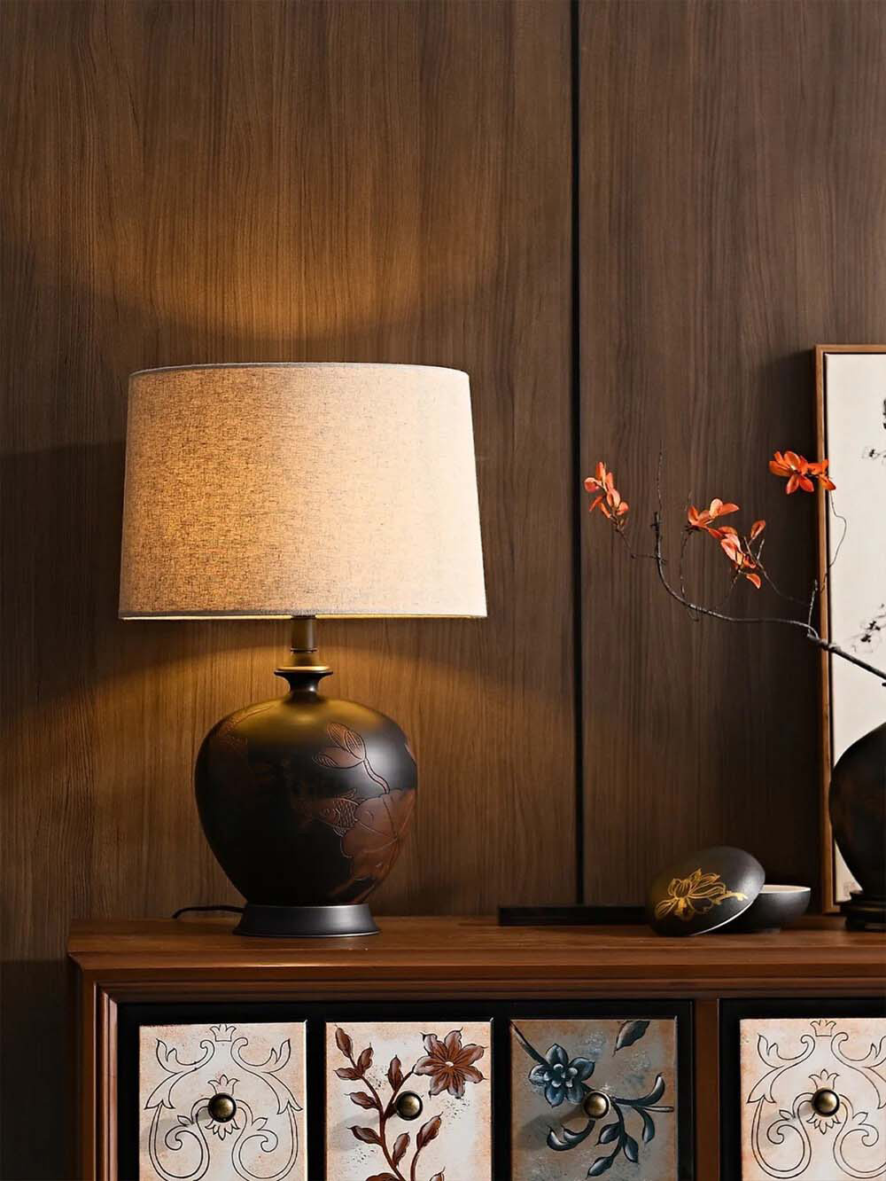 led table lamp
