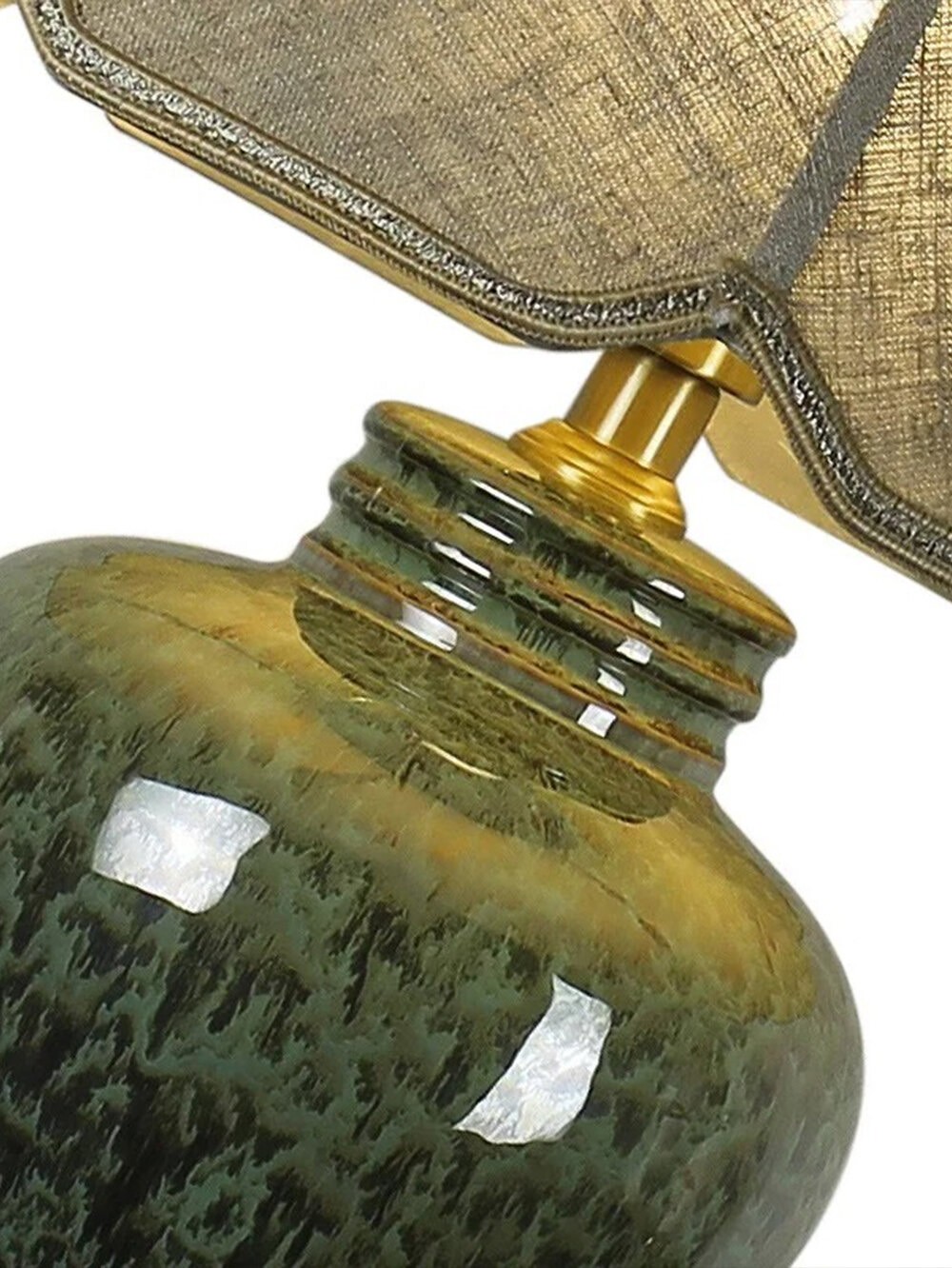 vintage wireless table lamp