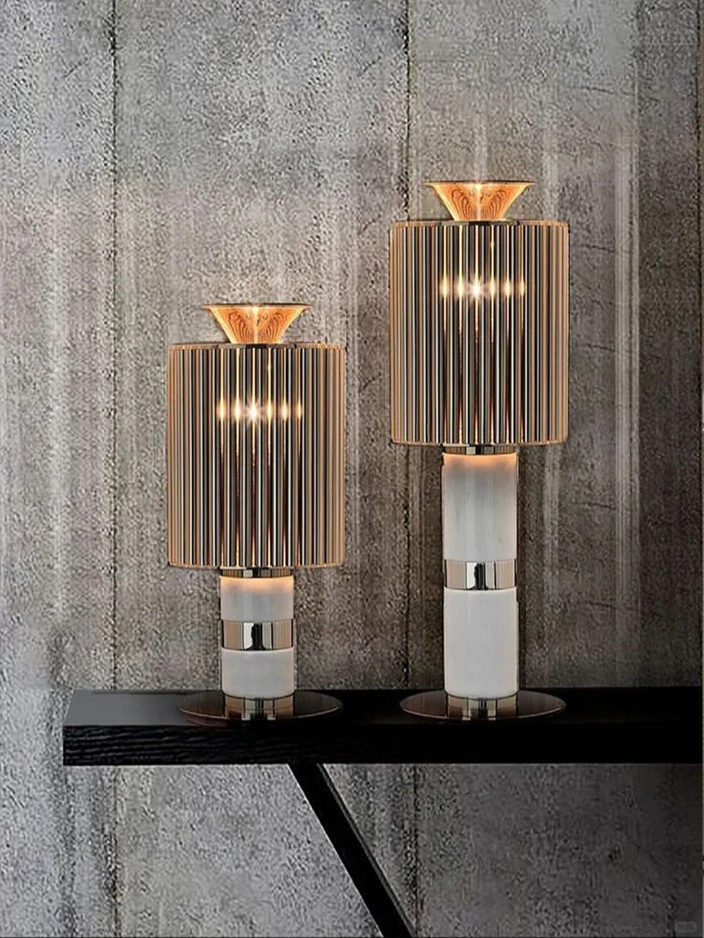 luxury lamp