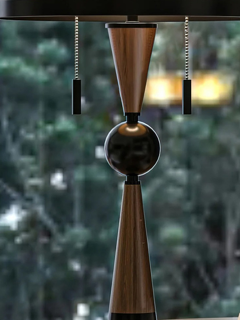 design table lamp