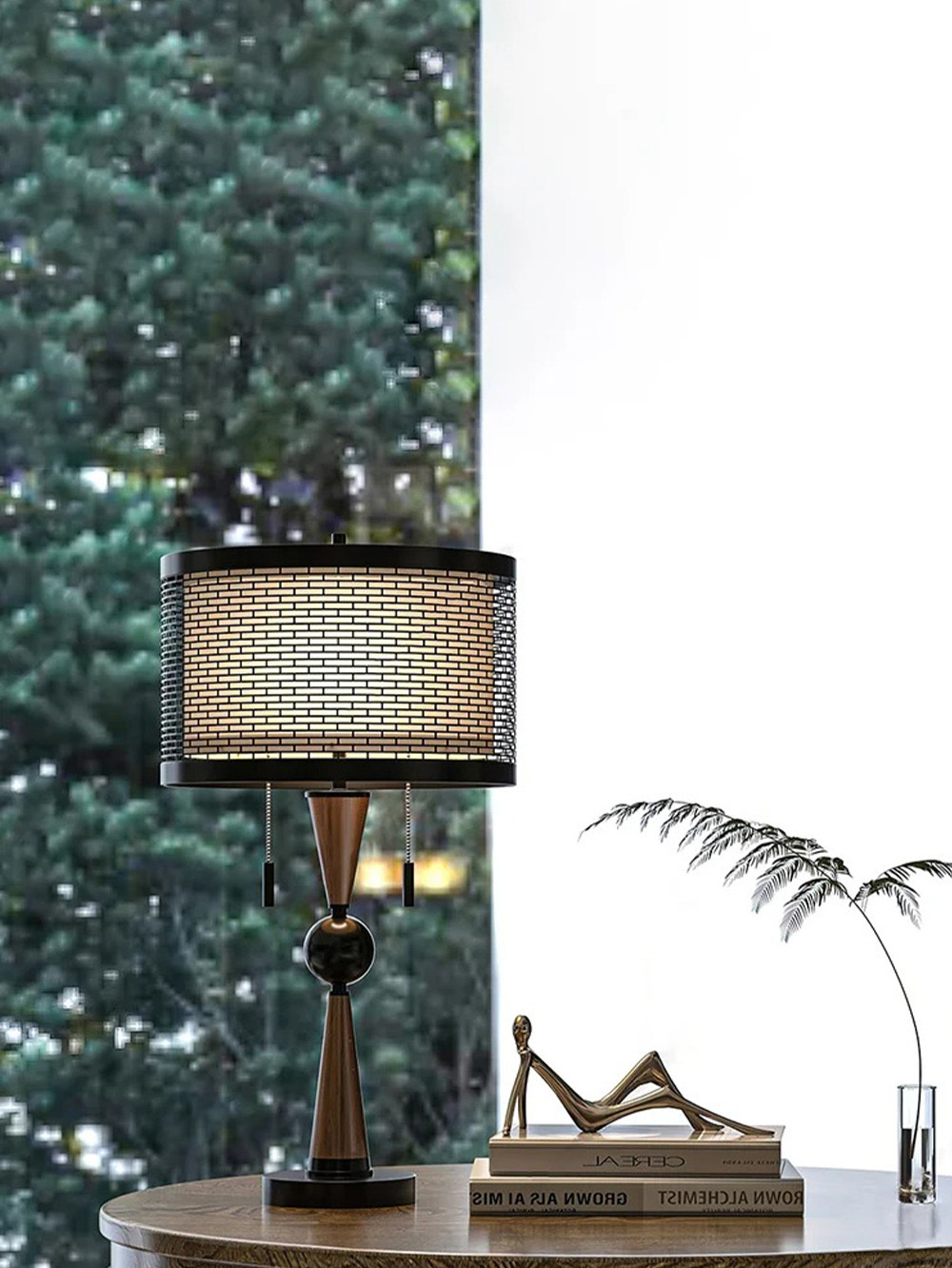 decorative table light