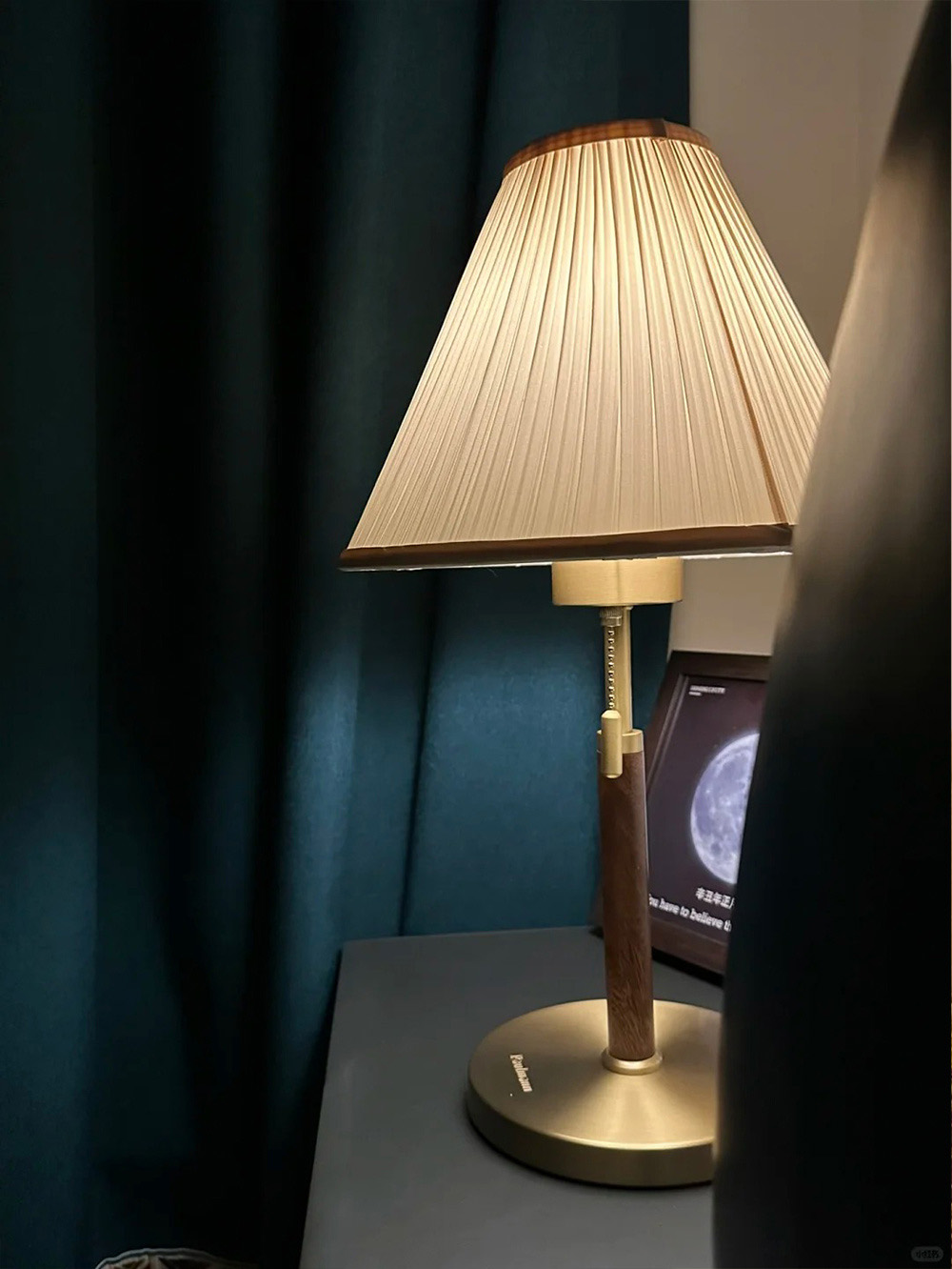 luxury table lamp