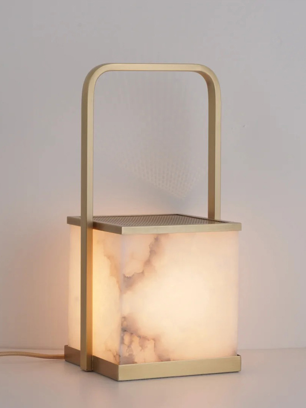 hotel table lamp