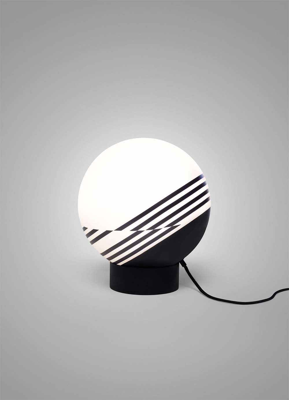 modern table lamps