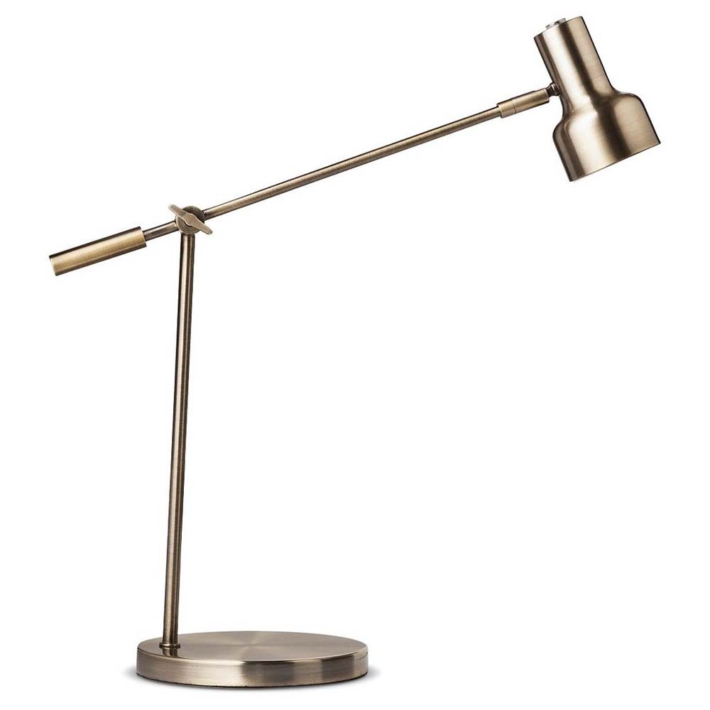 Wholesale industrial minimalist table lamp office lighting decorative table lamp