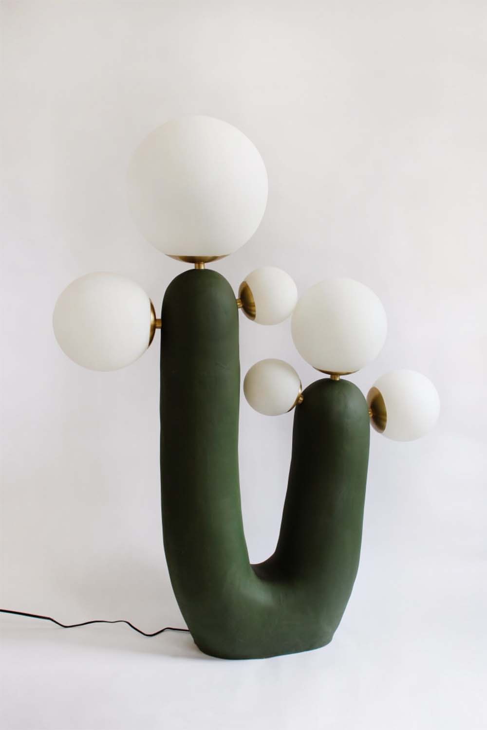 Artistic Bedside Lamp