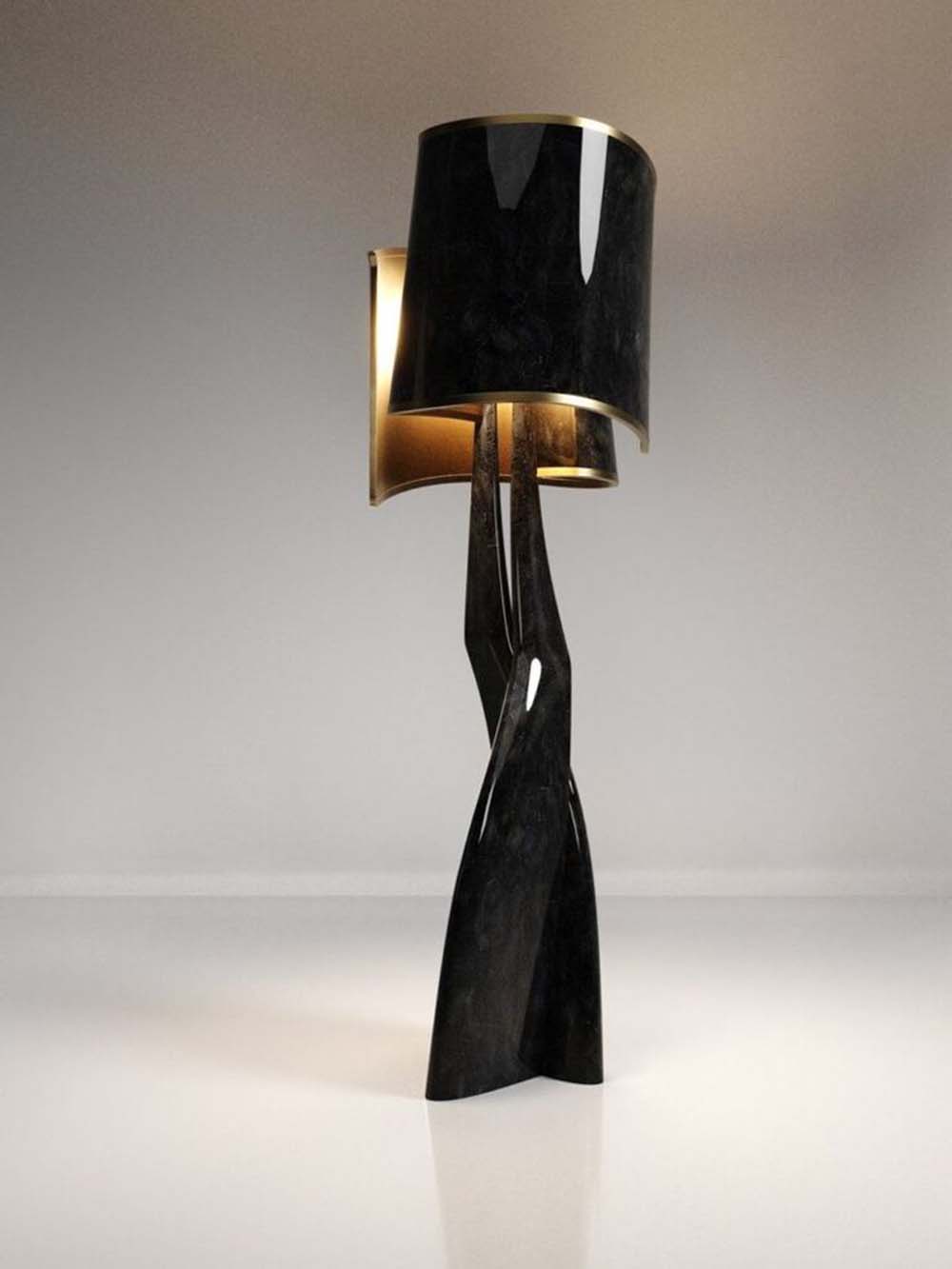 Contemporary Decorative Lamp