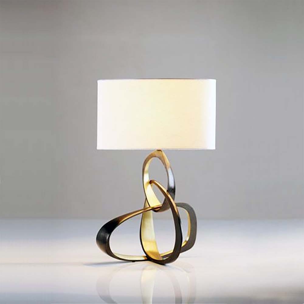 Creative designer customized villa home decoration table lamp