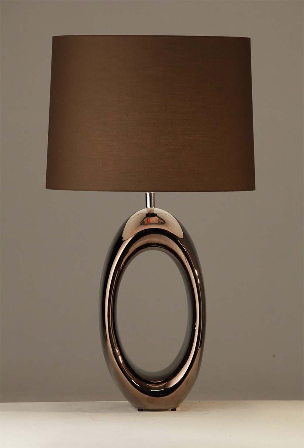 Decorative Metal Lamp