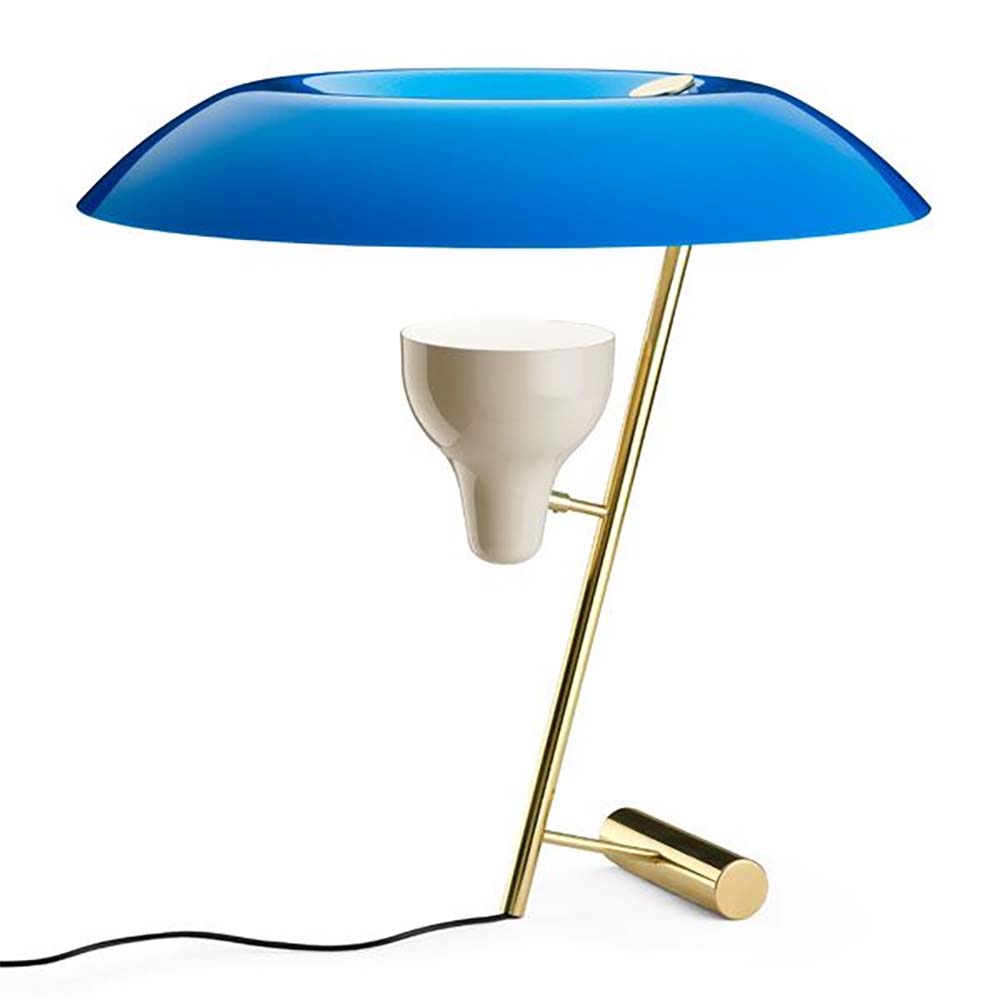 Irregular design wrought iron metal decorative table lamp home table lamp