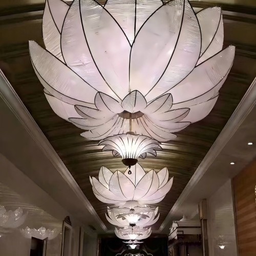 Guide to Lighting Decoration for Hotels & Resorts: From Selection to Implementation