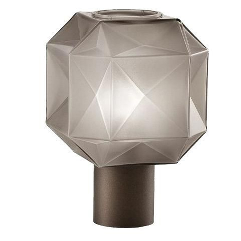 Modern light luxury simple table lamp creative bedroom atmosphere table lamp