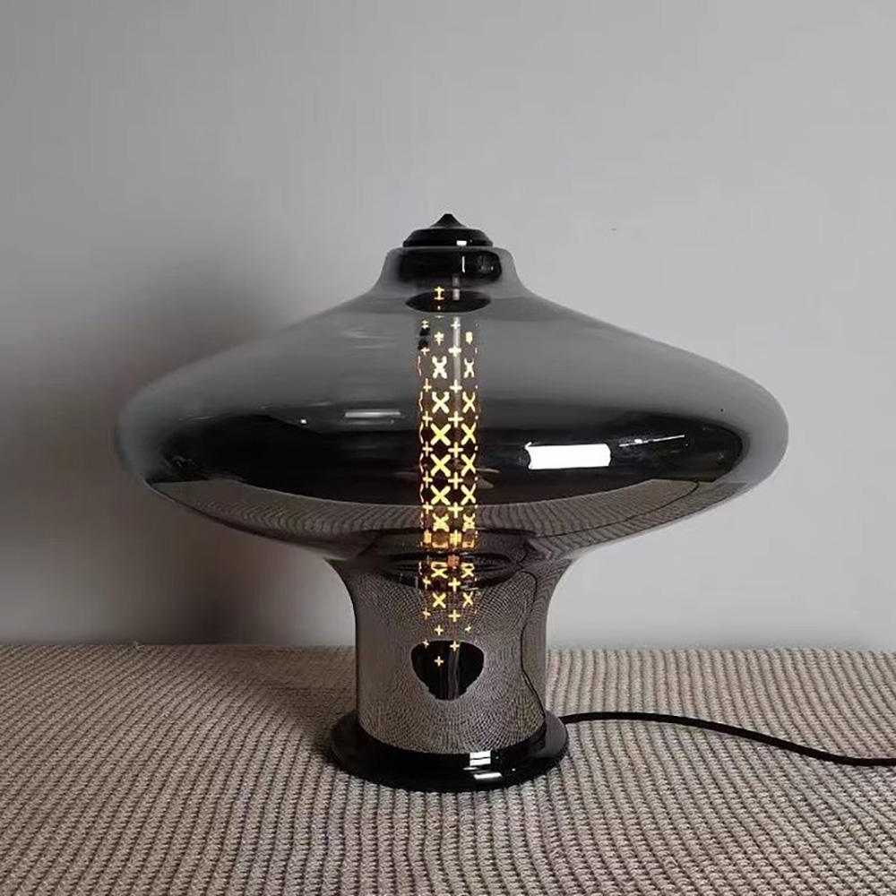 Modern art animal lamps designer creative bedroom living room table lamp