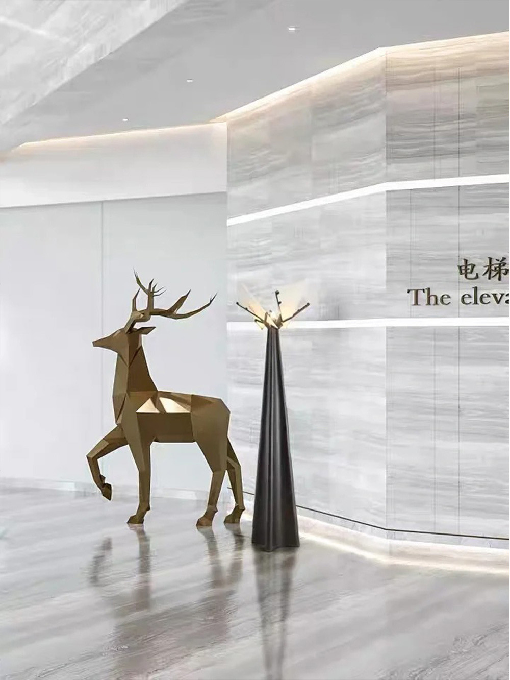 floor lamp stand