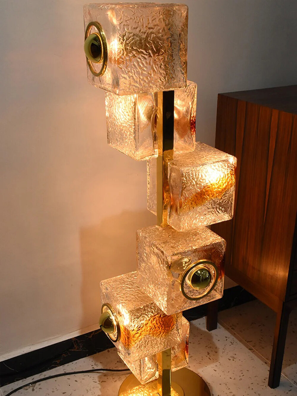 modern arc floor lamp
