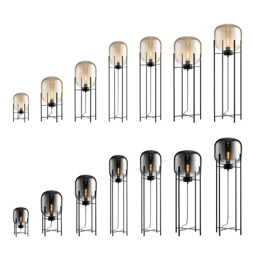 Nordic simple modern light table lamp bedroom bedside lamp decoration