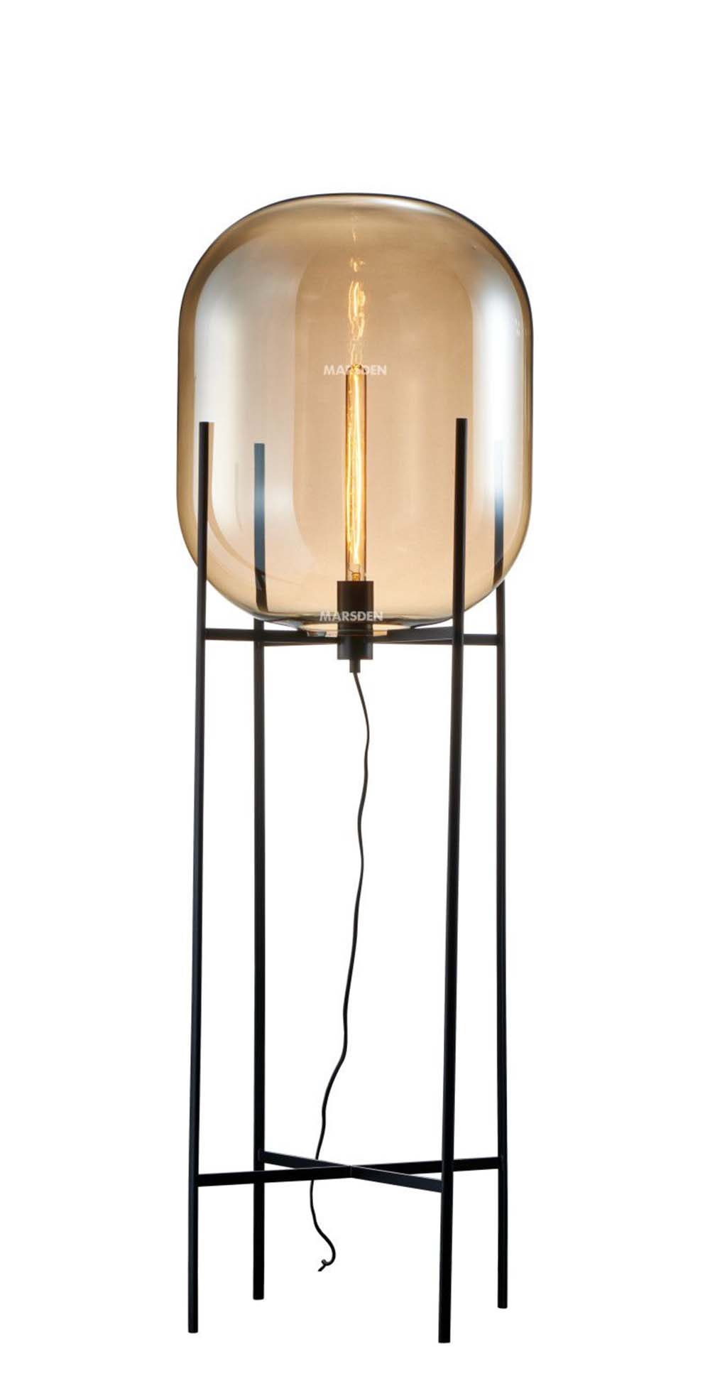modern led floor lamp
