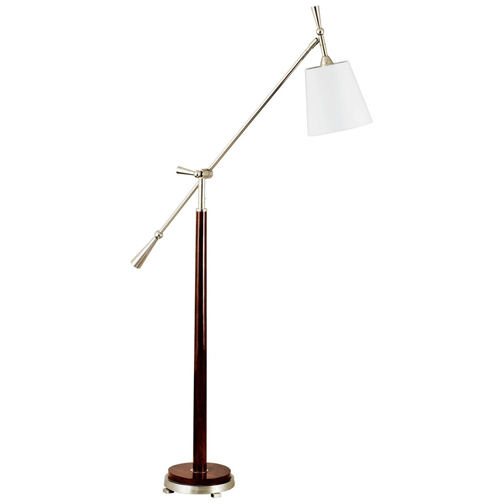Creative minimalist designer iron line floor lamp living room decoration floor lamp