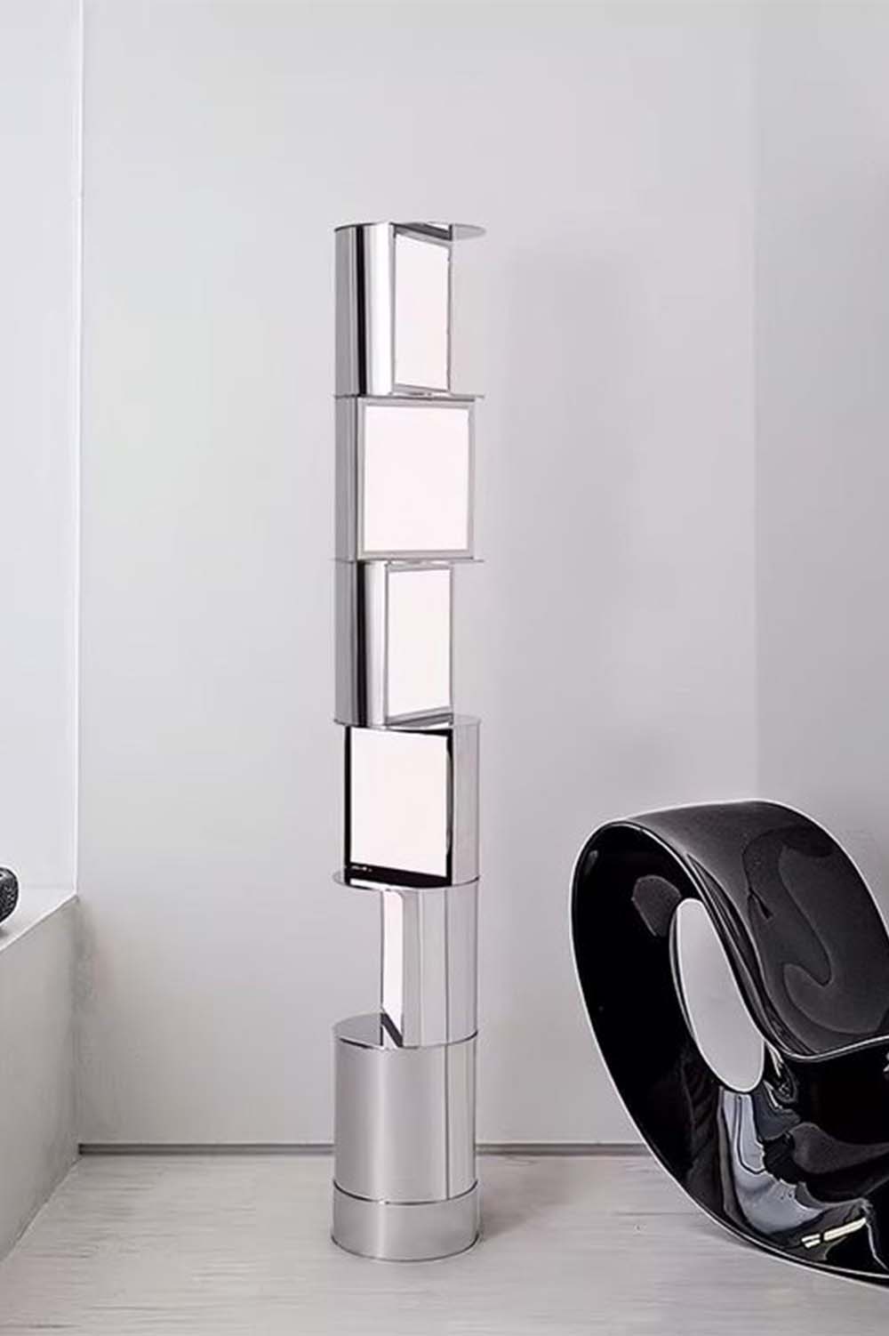 Bedside Floor Lamp
